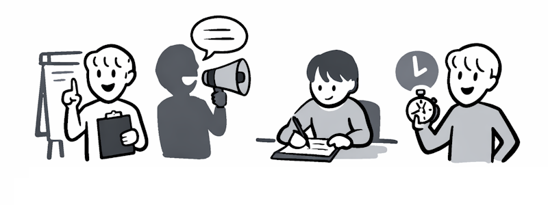 Rôles délégués : une pratique sous-estimée de la facilitation